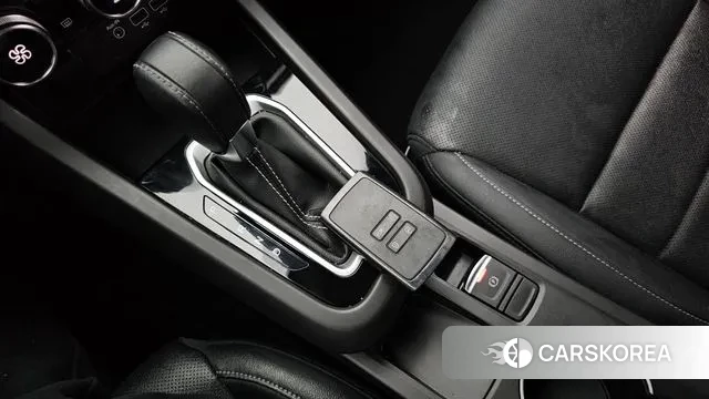 Renault Korea (Samsung) XM3 id 3787455 из Кореи 19