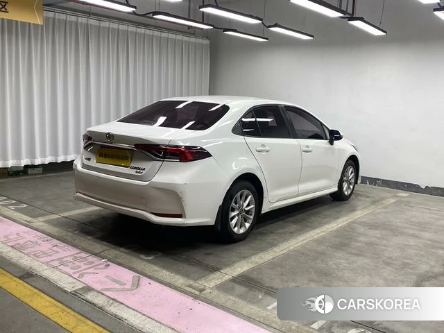 Toyota Corolla id 4254000 из Китая 19