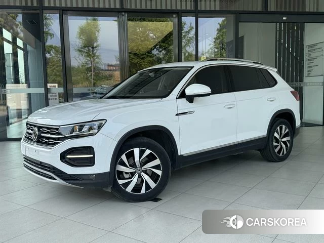 Volkswagen Tanyue id 4273956 из Китая 11