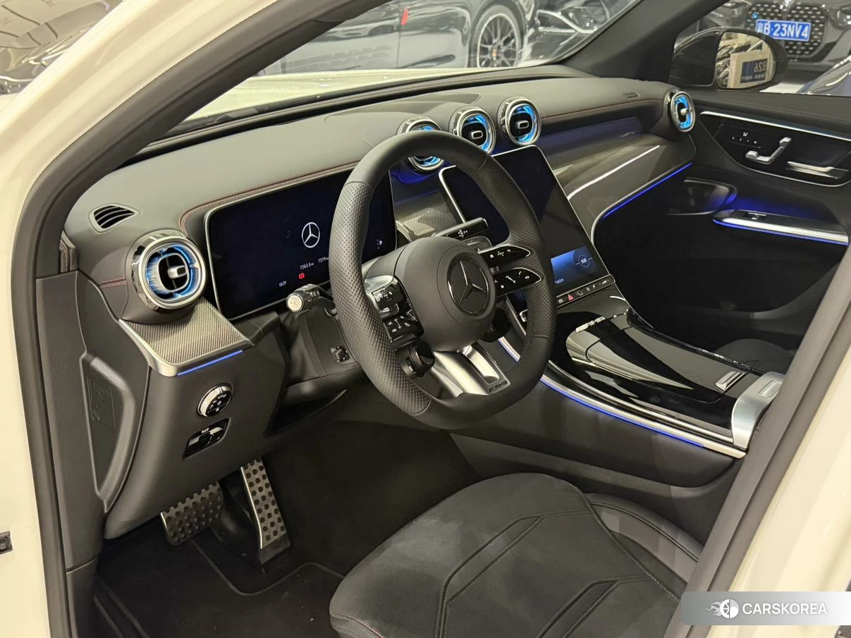 Mercedes-Benz GLC AMG id 4413564 из Китая 9