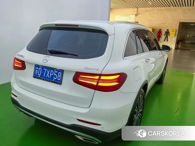 Mercedes-Benz GLC id 4238158 из Китая 9
