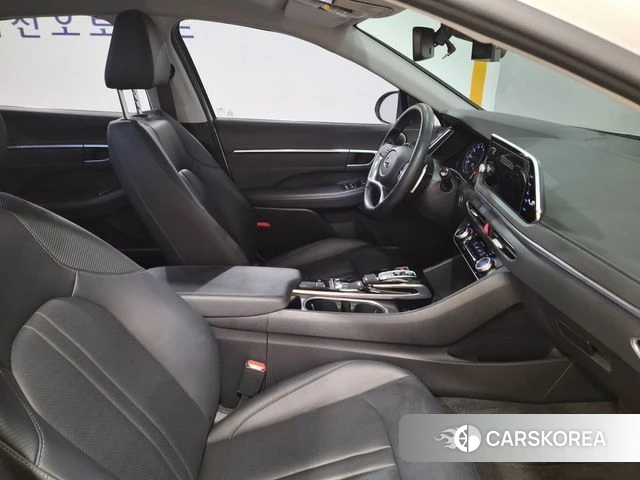 Hyundai Sonata (DN8) id 3839493 из Кореи 19