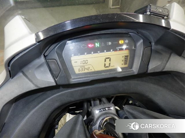 Honda NC700 INTEGRA id 3948297 из Японии 35