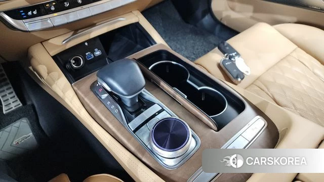 Kia The New K9 2nd generation id 3953383 из Кореи 19