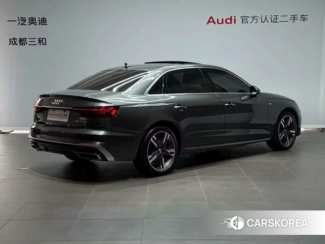 Audi A4L id 4299893 из Китая 14