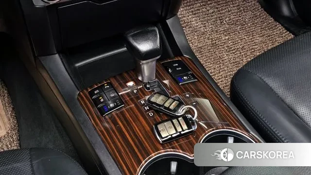 Kia The New Mohave id 3243983 из Кореи 19