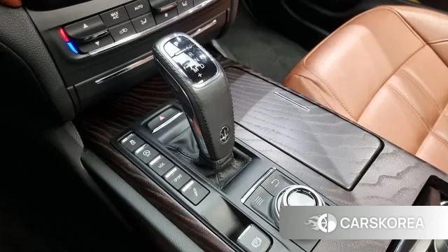 Maserati Ghibli id 3362179 из Кореи 19