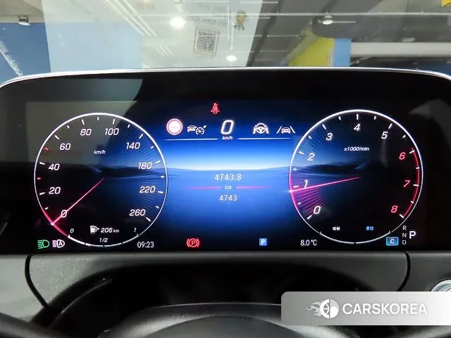 Mercedes-Benz E-Class W214 id 3466944 из Кореи 19