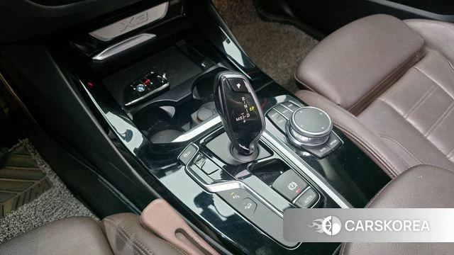 BMW X3 (G01) id 3966501 из Кореи 19