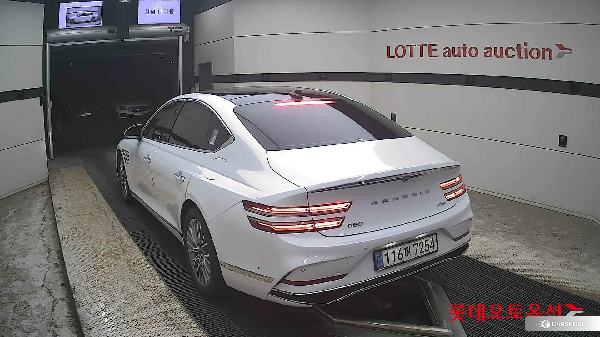 Hyundai G80 id 4902482 из Кореи 37
