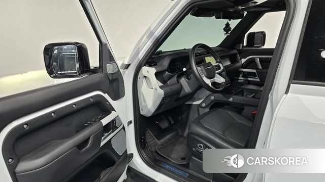 Land Rover Defender (L663) id 3817563 из Кореи 19