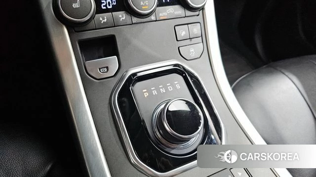 Land Rover Range Rover Evoque id 4530701 из Кореи 31