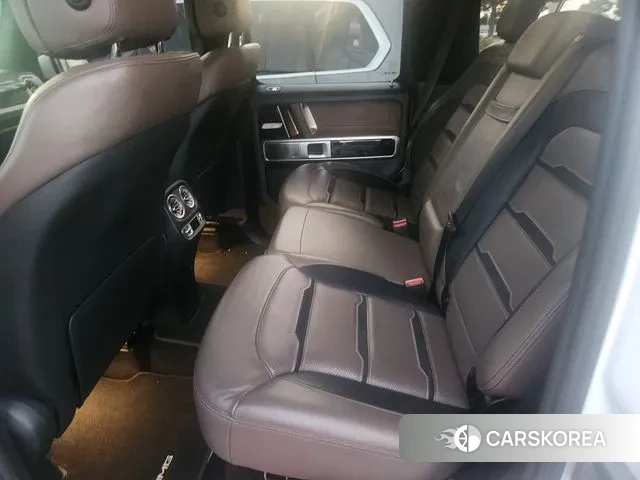 Mercedes-Benz G-Class W463b id 3367598 из Кореи 15
