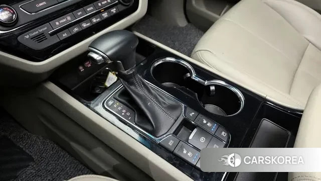 Kia The New Carnival id 3583395 из Кореи 19