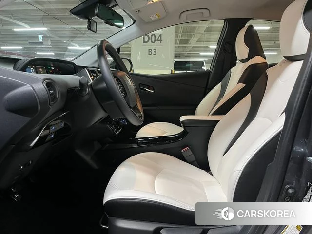 Toyota Prius 4th Generation id 4881255 из Кореи 19