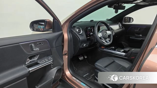 Mercedes-Benz EQA H243 id 4603713 из Кореи 30