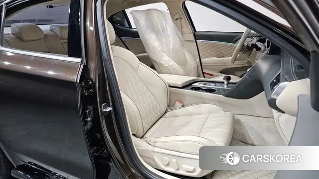 Genesis G70 id 3602004 из Кореи 19