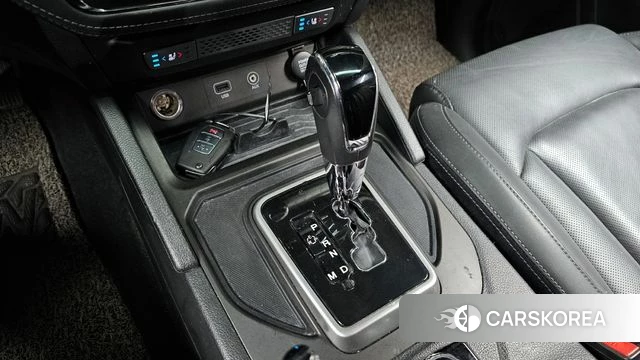 Ssangyong Rexton Sports id 4295147 из Кореи 19