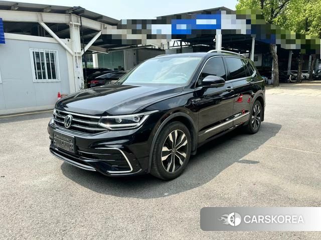 Volkswagen Tiguan L id 4290162 из Китая 9