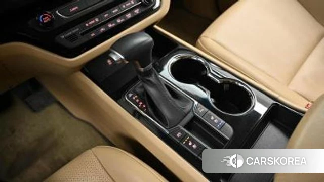 Kia The New Carnival id 4397486 из Кореи 19