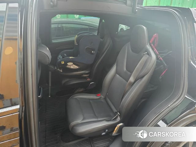 Tesla Model X id 3897107 из Кореи 15