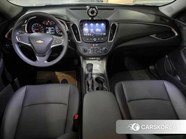 Chevrolet (GM Daewoo) The New Malibu id 4683548 из Кореи 19