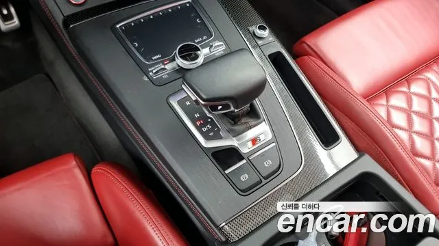 Audi SQ5 (FY) id 2807379 из Кореи 19