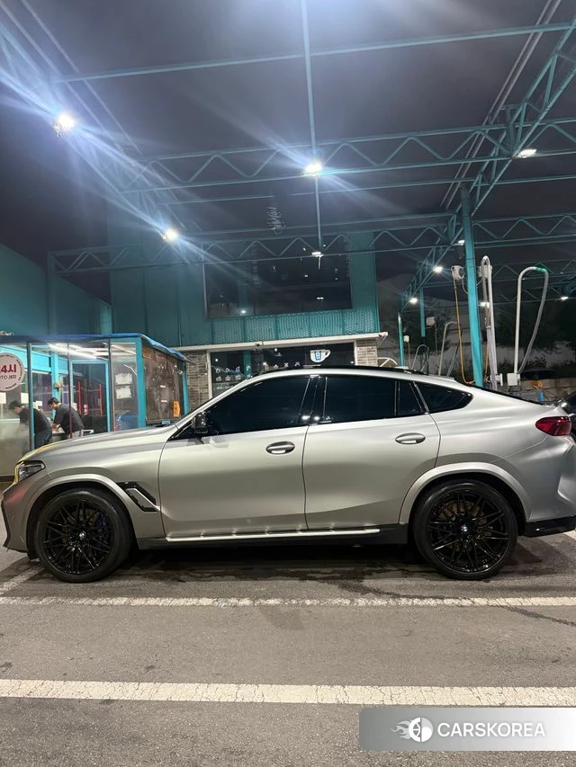 BMW X6M (G06) id 4759217 из Кореи 17