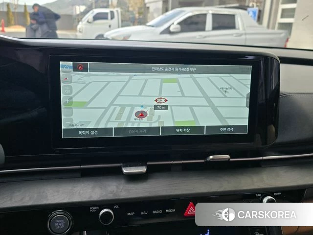 Kia Carnival 4th generation id 4572221 из Кореи 18