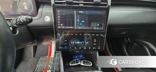 Hyundai Tucson (NX4) id 3935370 из Кореи 19