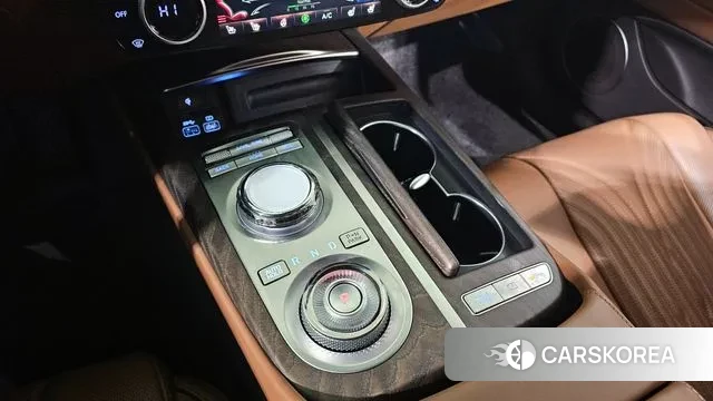 Genesis G80 (RG3) id 3462772 из Кореи 19