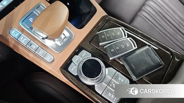 Genesis G90 id 3367091 из Кореи 19