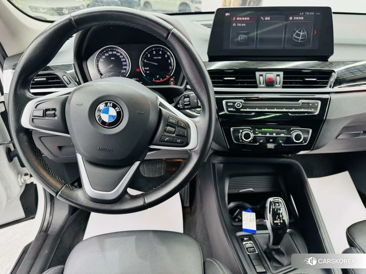 BMW X1 id 4493136 из Китая 13