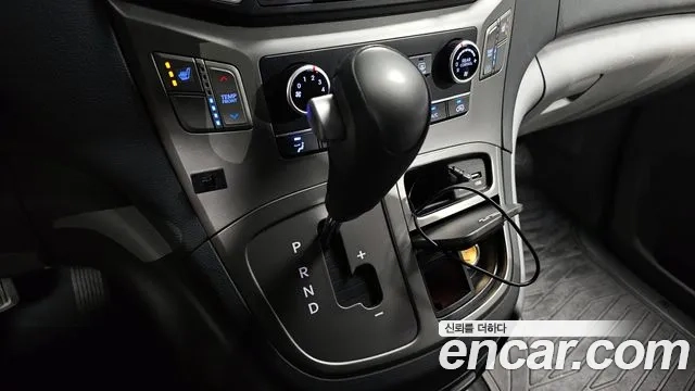 Hyundai The New Grand Starex id 2912517 из Кореи 19