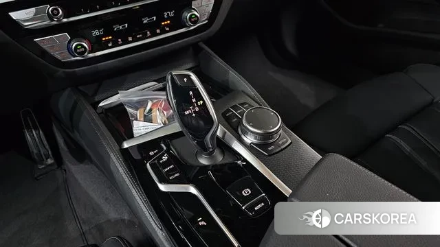 BMW 5 Series (G30) id 3620614 из Кореи 19