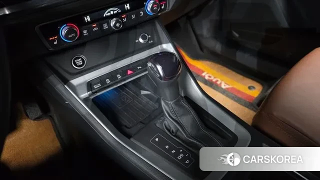 Audi Q3 (F3) id 3437622 из Кореи 19