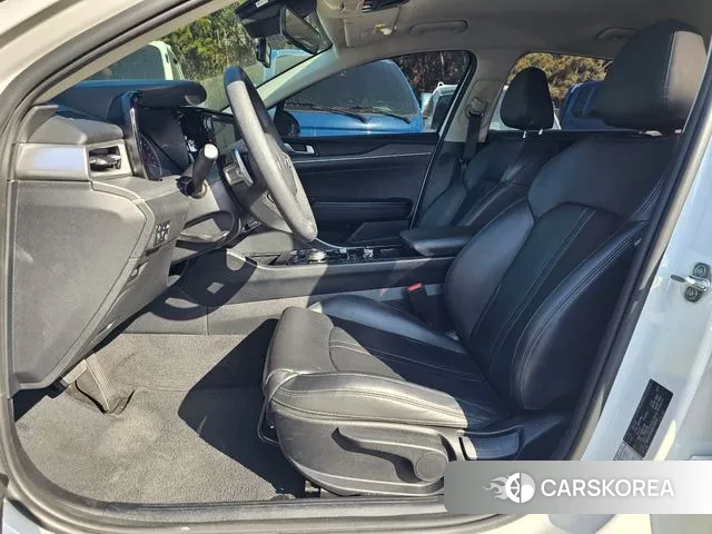 Kia K5 3rd generation id 3655494 из Кореи 19