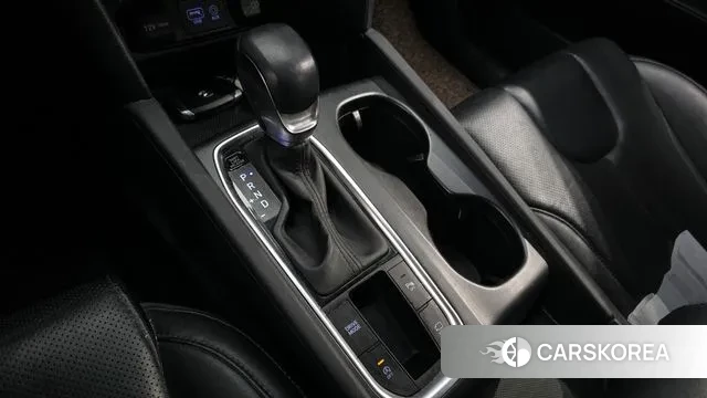 Hyundai Santa Fe TM id 3474512 из Кореи 19