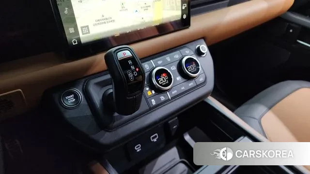 Land Rover Defender (L663) id 3341950 из Кореи 19