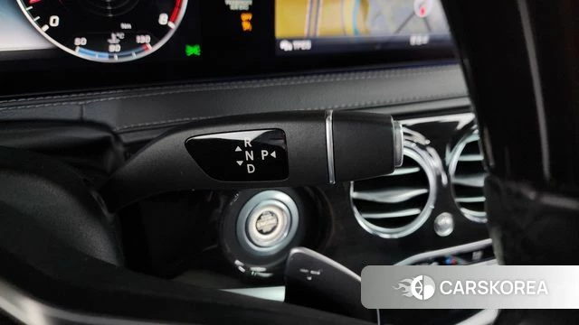 Mercedes-Benz S-Class W222 id 3813990 из Кореи 19