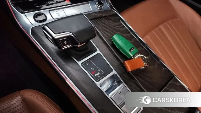 Audi A6 (C8) id 3759953 из Кореи 19