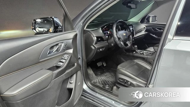 Chevrolet (GM Daewoo) Traverse id 4482783 из Кореи 30