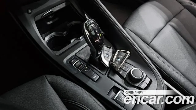 BMW X1 (F48) id 2891443 из Кореи 19