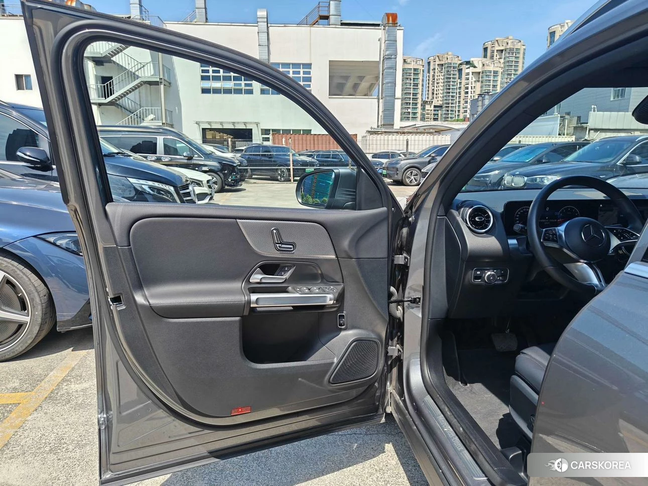 Mercedes-Benz GLB id 4452743 из Китая 16