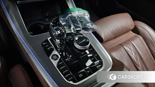 BMW X5 (G05) id 3437525 из Кореи 19