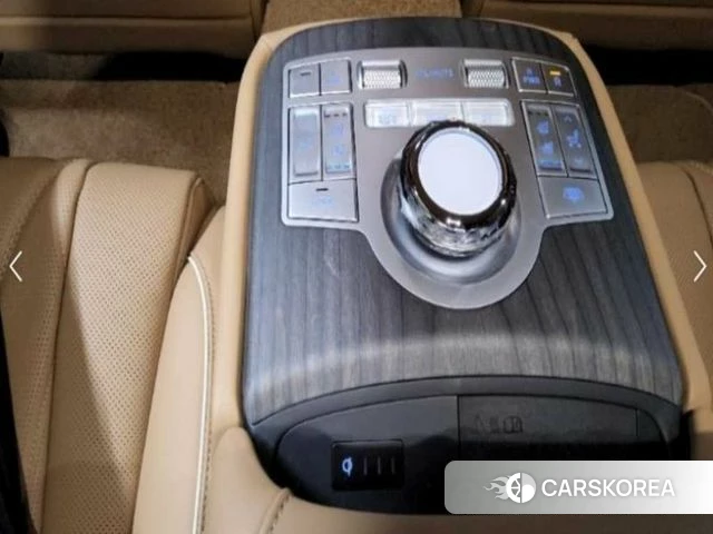 Genesis G80 (RG3) id 4453187 из Кореи 15