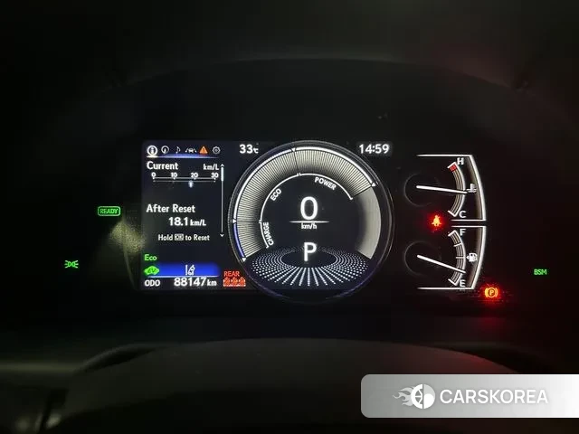 Lexus ES300h 7th generation id 2976084 из Кореи 17