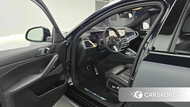 BMW X6 (G06) id 4782866 из Кореи 29