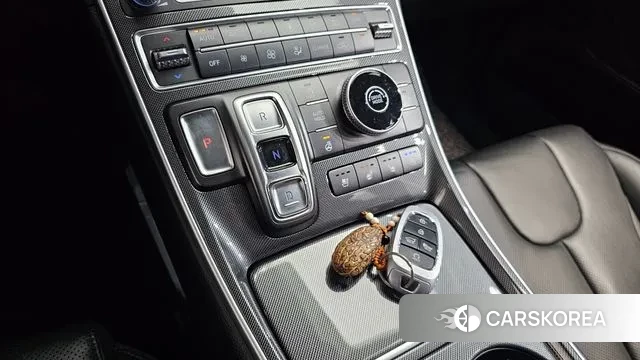 Hyundai The New Santa Fe id 3578084 из Кореи 19