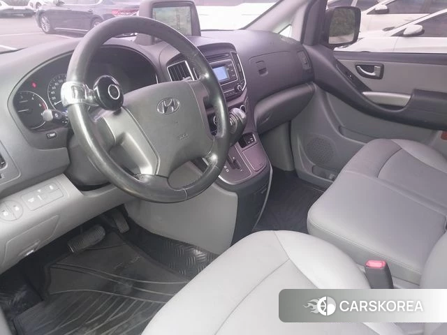Hyundai The New Grand Starex id 4717293 из Кореи 19